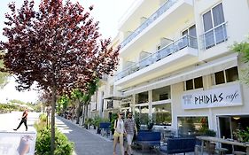 Phidias Hotel Athens